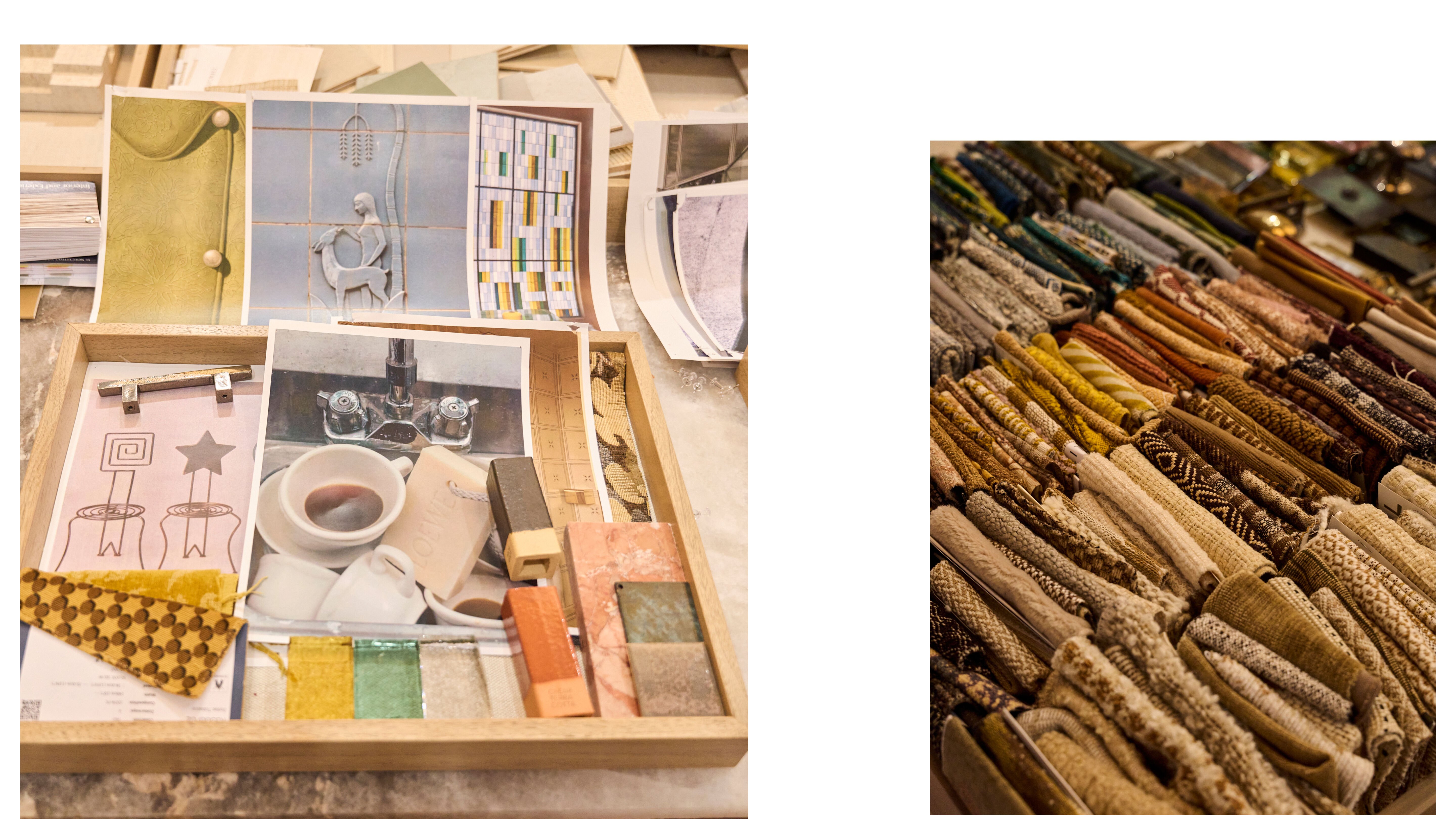 Airbnb x Kelly Wearstler